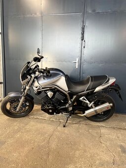 Yamaha Bulldog 1100 - 3