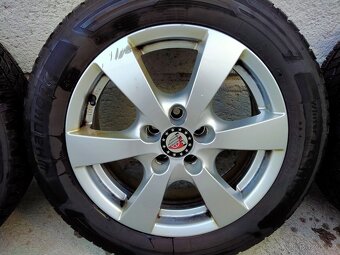 Alu kola Ronal, Fiat Doblo, 6,5J x 16 H2, 5x114,3, ET 35 - 3
