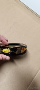 skleněný popelník - 3