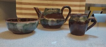 Keramická sada - 3