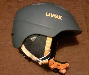 lyžařská helma UVEX AIRWING 2 PRO, 52-54 - 3