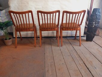 Retro židle Ton - 3