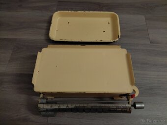 Kuchyňské retro váhy - 3