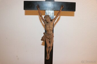 Domácí oltář KRUCIFIX Kristus (525D) - 3