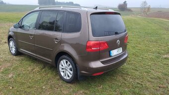 VW Touran1.6 TDI 77kw rok výroby 2012 - 3