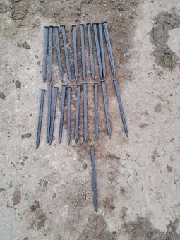 Plastový obrubník - 3