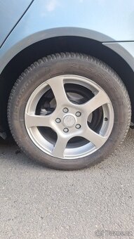 Alu kola 5x112 R16 - 3
