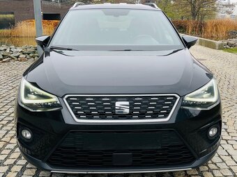 Seat Arona 1.6TDI VÝHŘEV KAMERA XCELLENCE VIRTUAL COCKPIT - 3