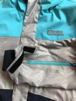 Zimní dětská lyžařská bunda - 3