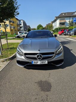 Mercede-Benz S63 AMG - 3