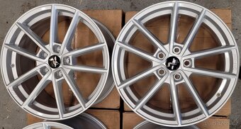 Hyundai i30 N, alu 18',originál Borbet, TPMS, nové - 3