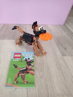 Stavebnice Lego včetně návodů - 3