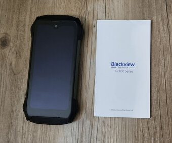 Zánovní odolný mobil 4.3" 4GB/128GB 3700mAh ZÁRUKA - 3
