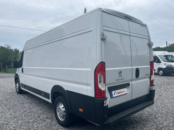 PEUGEOT BOXER 2.2 HDI 121KW ČR L4H2 TEMPOMAT KLIMA - 3