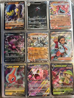 Pokémon album - vhodný vánoční dárek - 3