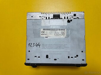 Mercedes Audio 10 be3100 autorádio originál - 3