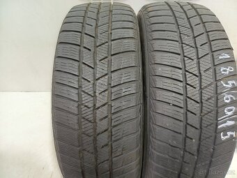 2ks zimní pneu 185/60/15 Barum - 3