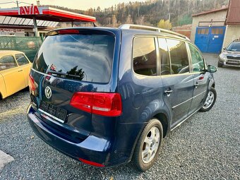 Vw Touran Life TSI 7místné TOP STAV - 3