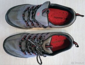 Boty Columbia Ventraila Razor NOVÉ 7.5 EUR 41.5 - 3
