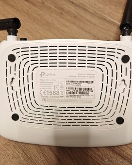 Wifi router TP-Link TL-WR841N - 3