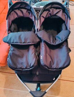 Dvoj kočárek Thule Urban Glide Extra výbava - 3