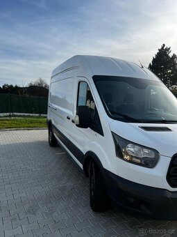 Ford tranzit 2.0 TDCi 2016 - 3