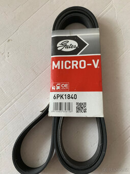 Řemeny pro stará auta Alfa R. FIAT Audi MB Opel Mazda Toyota - 3