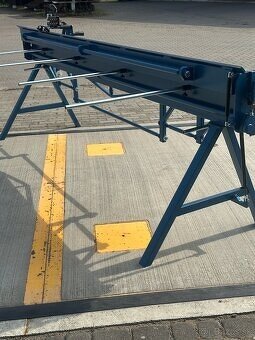 Ručná ohýbačka plechov 3M 3140mm - 3