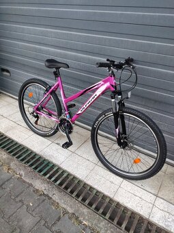 Nové horské kolo Olpran Viola 27,5" SUS Disc s 19" rámem - 3