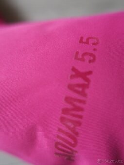 Lyžařská bunda, vodní sl.5000, zn. Etirel, vel. 164 - 3