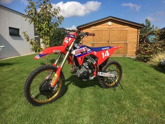 Honda CRF 450R 50Th Aniversary - 3