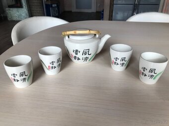 Čajová souprava - 3