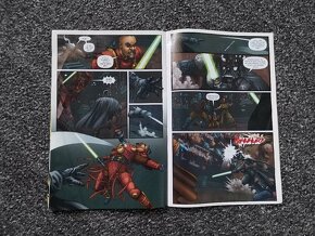 Star Wars Magazín 1/2012 - 3