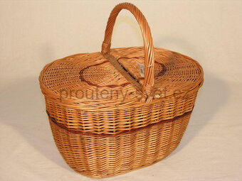 Proutí a ratanové výrobky - 3