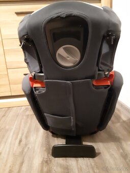 Dětská autosedačka Chicco Key 2-3 - modrá - 3