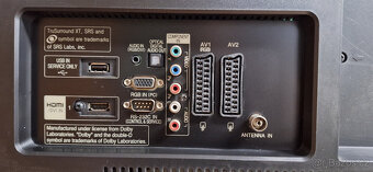 LG LCD televize 32" 82cm - 3