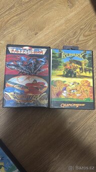 SEGA Master system Mega Drive Konzole hry - 3