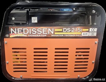 Elektrocentrála NEDISSEN DS-215i - 3