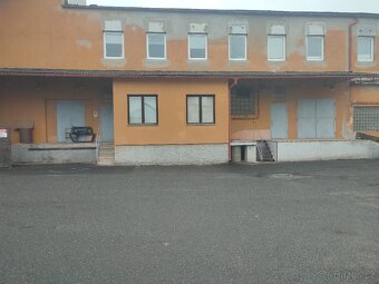 Sklad s kanceláří v Říční ulici v Lounech - 3