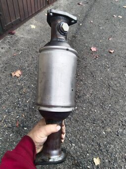 Katalizator crx Civic - 3