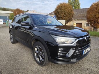 Ssangyong Korando AWD.1.5T-GDI.120kw.R.V.5/2023.STK 5/2027 - 3