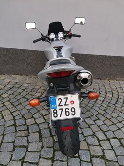 Honda Cb 600f hornet - 3