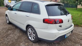 Fiat Croma 1,9 JTD 110kw aut. - 3