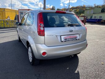Ford Fiesta, 1,3 51kW, SERVISKA - 3