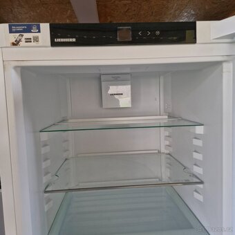 Lednice + Mrazák - 3