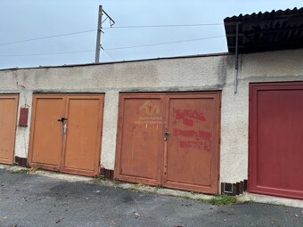Plzeň Bory – prodej řadové garáže. - 3