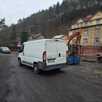 Peugeot boxer 2,2 Hdi - 3