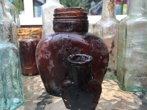 Sklenice - vykopavky - z Coventry - 3