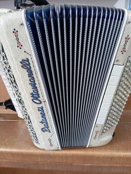 Taliansky akordeon Piatanesi - 3