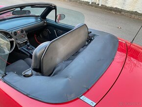 Potah na sklopenou střechu Mazda Miata MX-5 NA a NB - 3